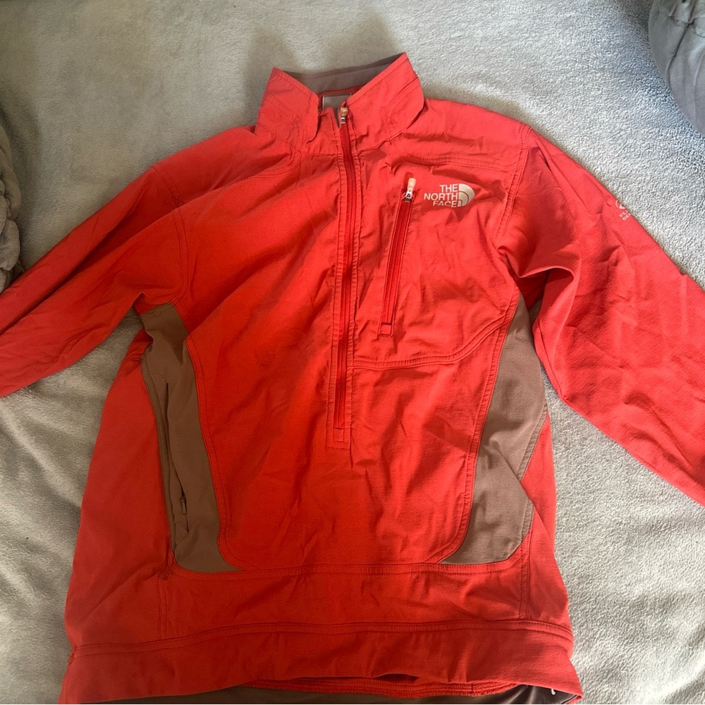 The North Face Red Jacket woman’s size small